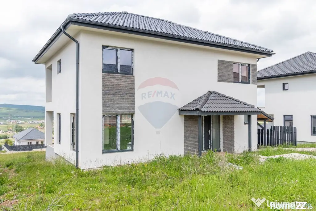 Casa individuala de vanzare in Jucu / Luminis