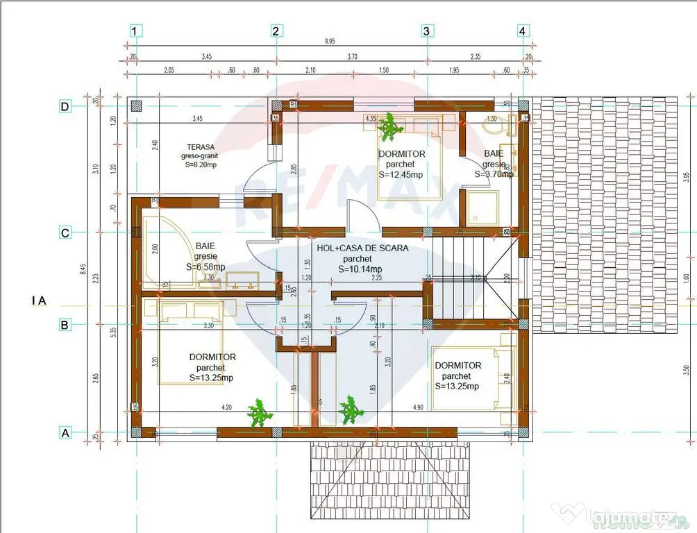Casa individuala de vanzare in Jucu / Luminis