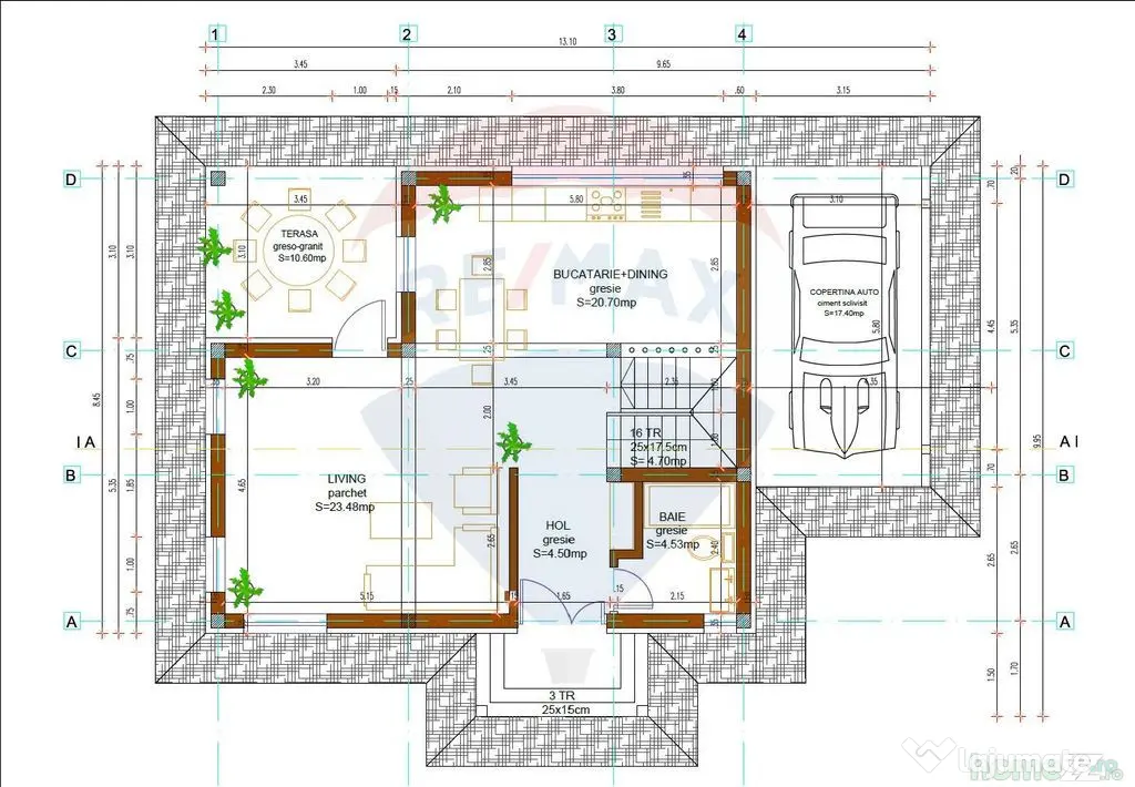 Casa individuala de vanzare in Jucu / Luminis