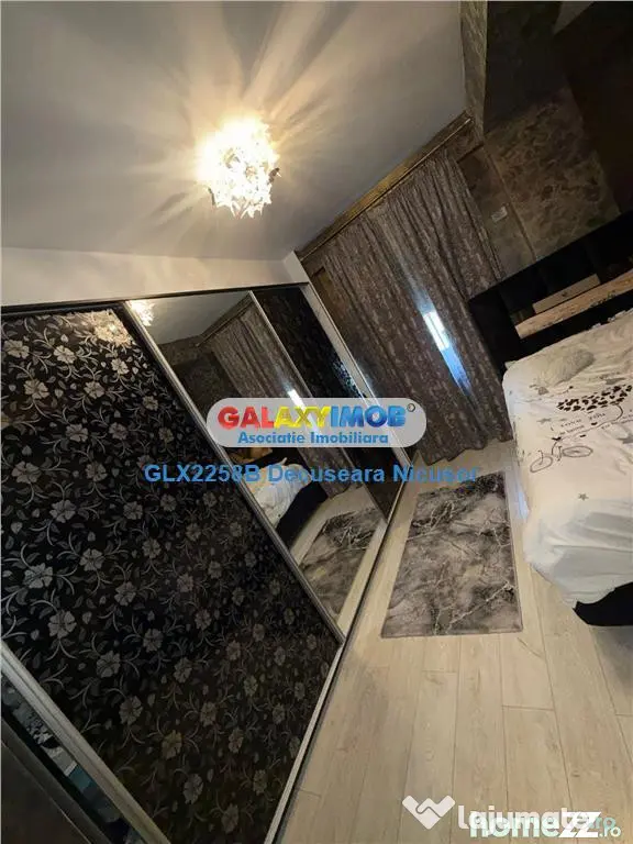 Apartament 2 camere Mobilat Utilat in Militari Residence 550