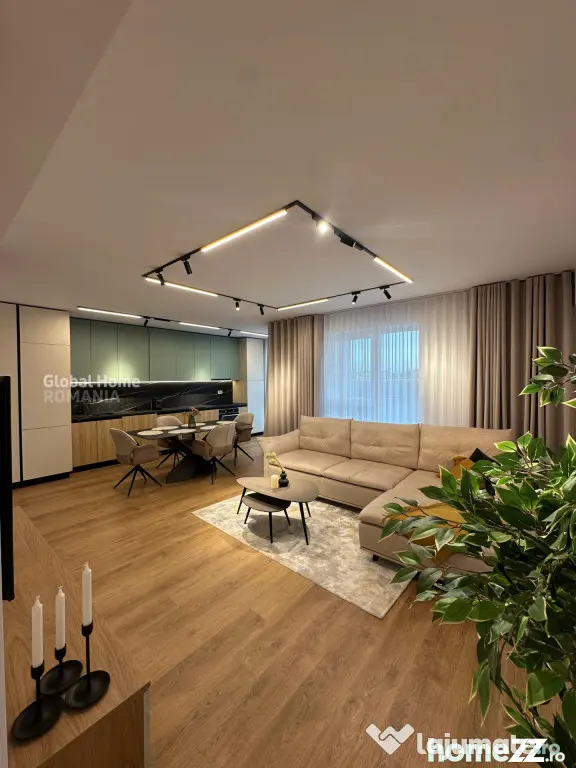 Apartament 3 camere | MTM Pipera Lake | Loc de parcare subte - Voluntari (Bucuresti-Ilfov)