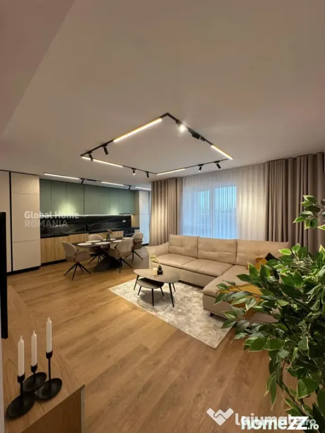 Apartament 3 camere | MTM Pipera Lake | Loc de parcare subte - Voluntari (Bucuresti-Ilfov)