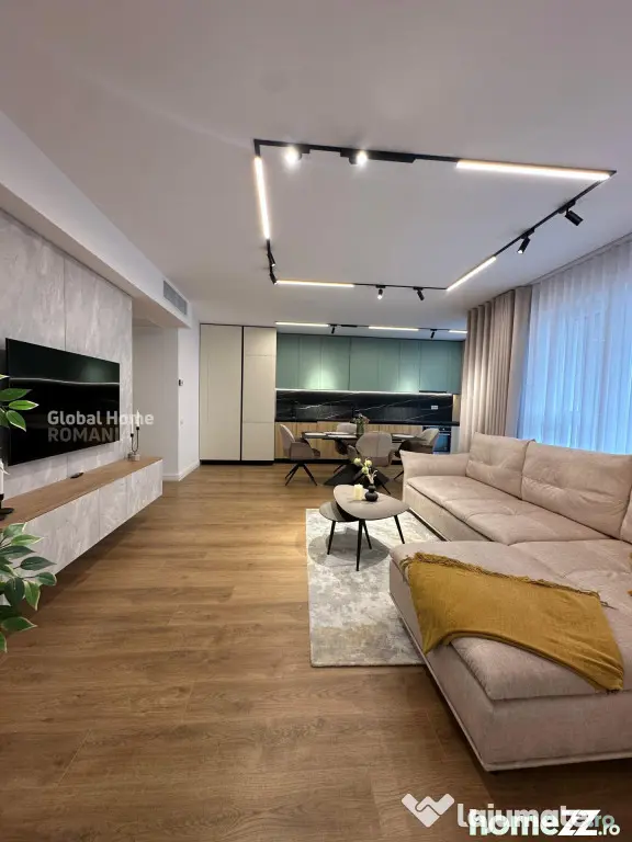 Apartament 3 camere | MTM Pipera Lake | Loc de parcare subte - Voluntari (Bucuresti-Ilfov)