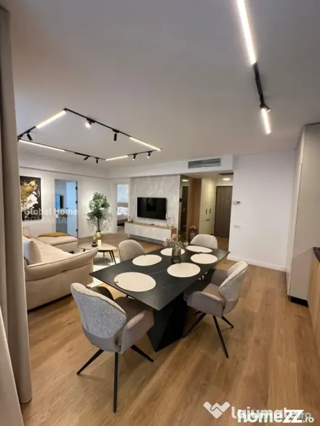 Apartament 3 camere | MTM Pipera Lake | Loc de parcare subte - Voluntari (Bucuresti-Ilfov)