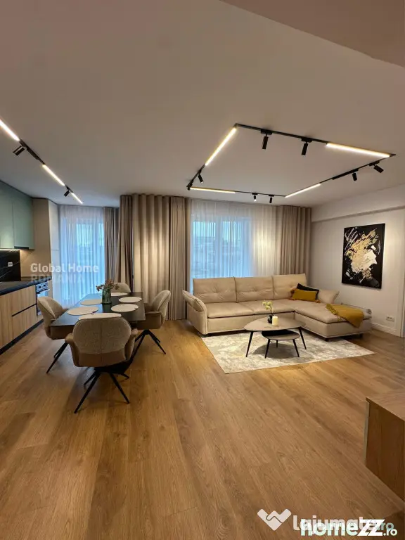 Apartament 3 camere | MTM Pipera Lake | Loc de parcare subte - Voluntari (Bucuresti-Ilfov)
