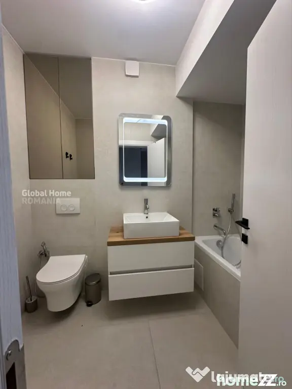 Apartament 3 camere | MTM Pipera Lake | Loc de parcare subte - Voluntari (Bucuresti-Ilfov)