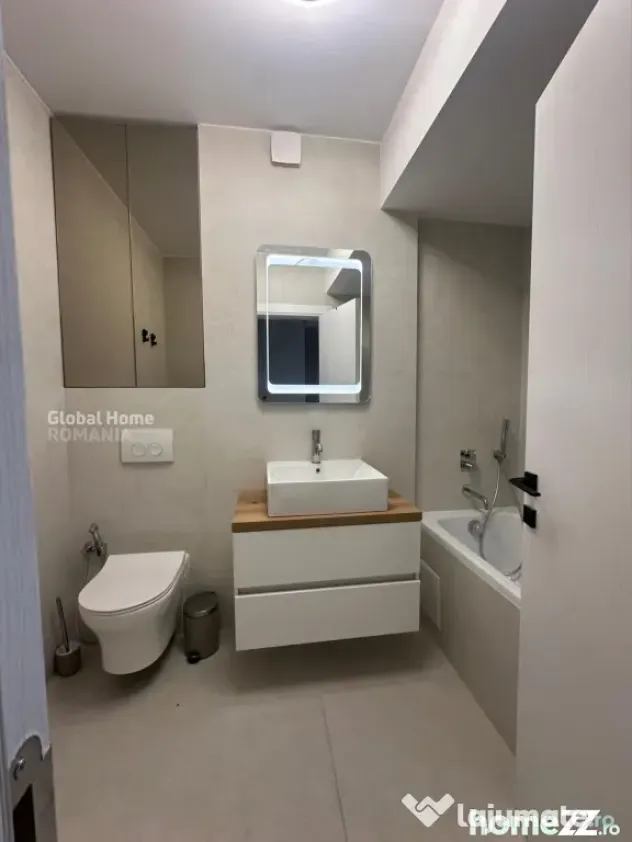 Apartament 3 camere | MTM Pipera Lake | Loc de parcare subte - Voluntari (Bucuresti-Ilfov)