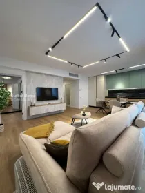 Apartament 3 camere | MTM Pipera Lake | Loc de parcare subte