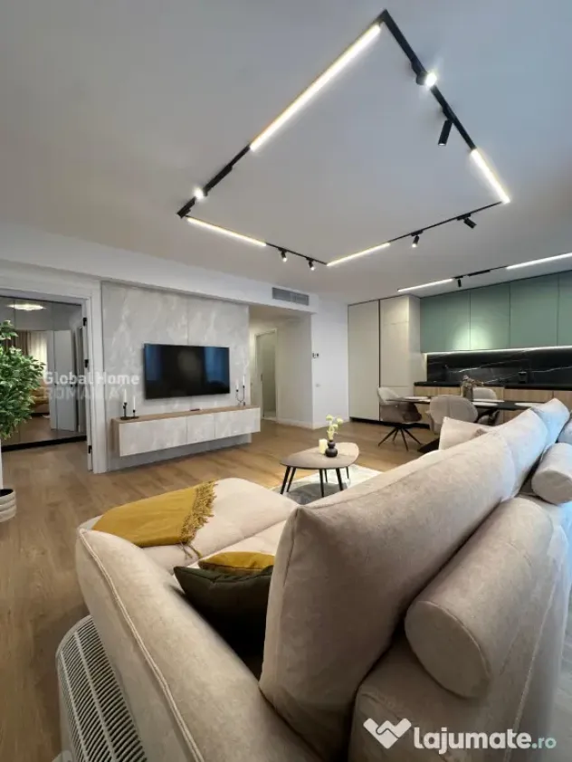 Apartament 3 camere | MTM Pipera Lake | Loc de parcare subte