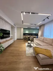 Apartament 3 camere | MTM Pipera Lake | Loc de parcare subte 
