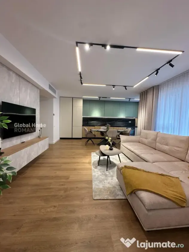 Apartament 3 camere | MTM Pipera Lake | Loc de parcare subte