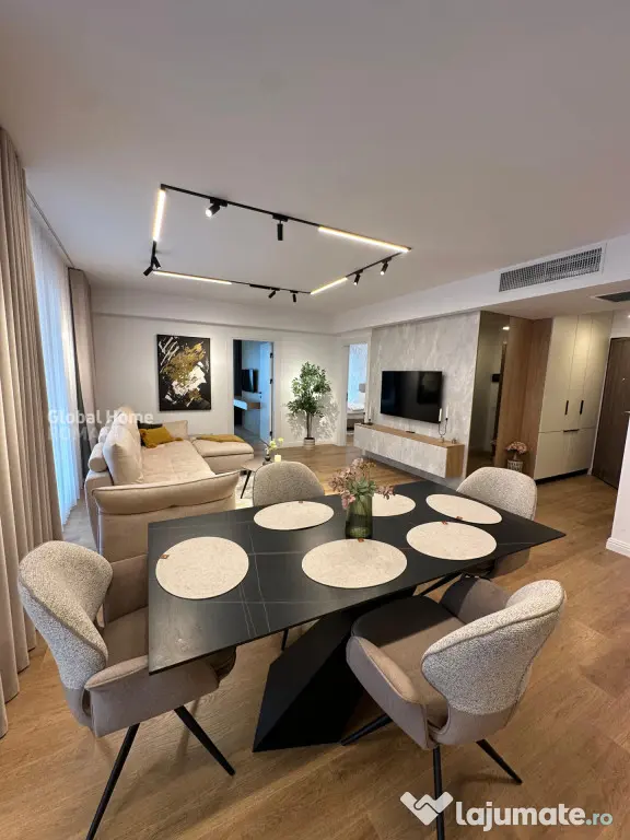 Apartament 3 camere | MTM Pipera Lake | Loc de parcare subte