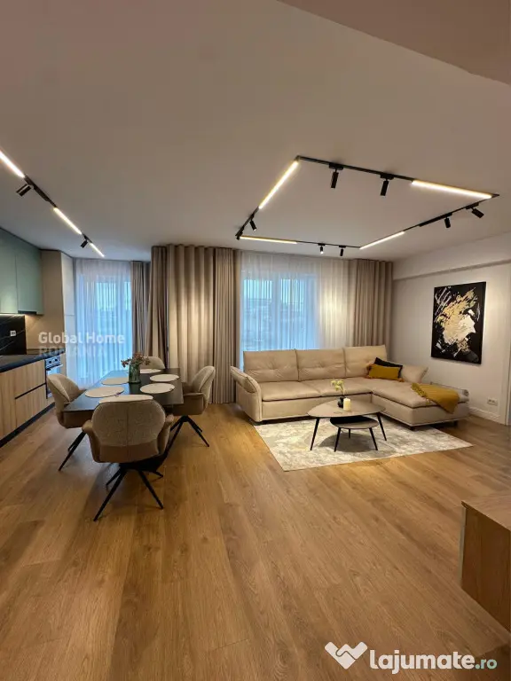 Apartament 3 camere | MTM Pipera Lake | Loc de parcare subte