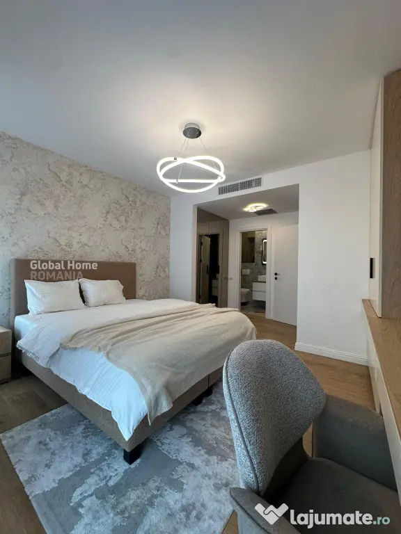 Apartament 3 camere | MTM Pipera Lake | Loc de parcare subte