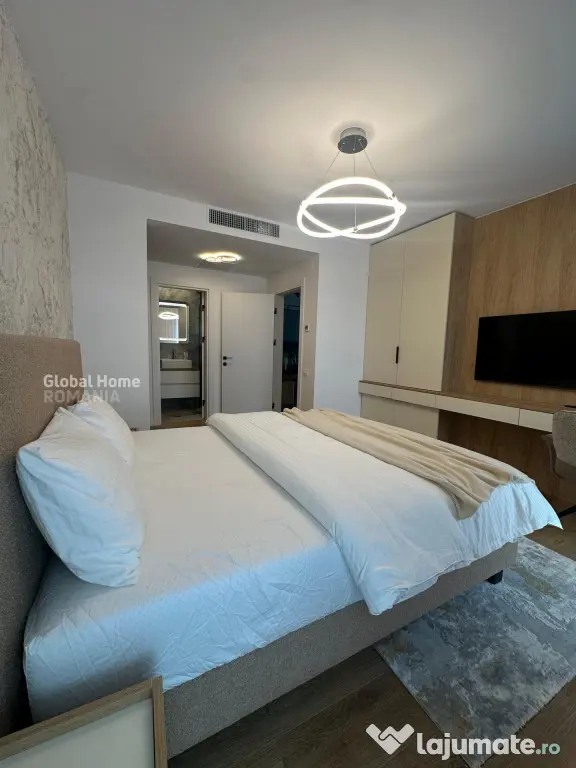Apartament 3 camere | MTM Pipera Lake | Loc de parcare subte