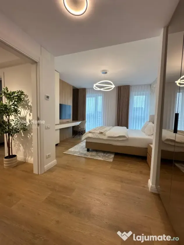 Apartament 3 camere | MTM Pipera Lake | Loc de parcare subte