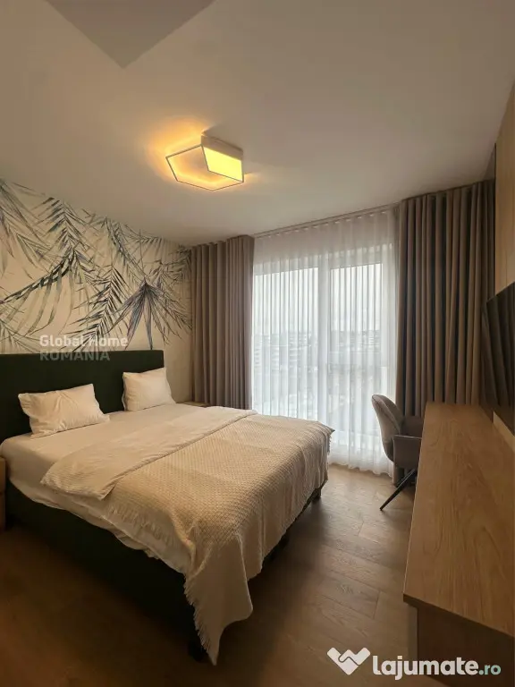 Apartament 3 camere | MTM Pipera Lake | Loc de parcare subte