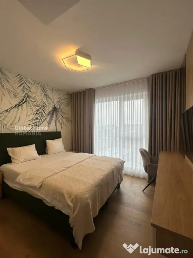 Apartament 3 camere | MTM Pipera Lake | Loc de parcare subte