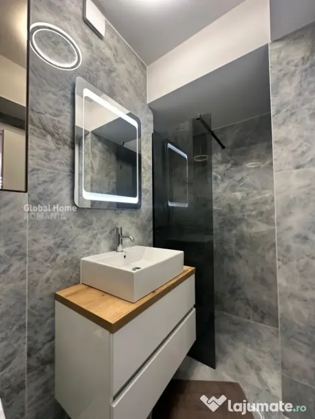Apartament 3 camere | MTM Pipera Lake | Loc de parcare subte