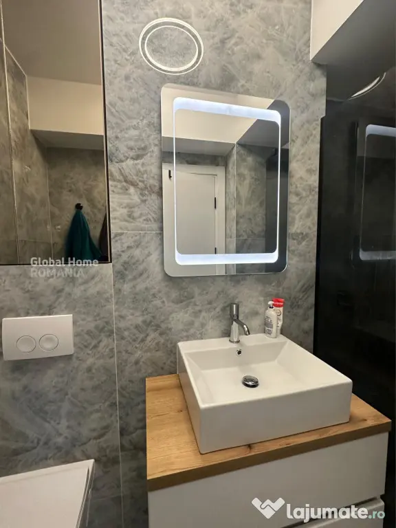 Apartament 3 camere | MTM Pipera Lake | Loc de parcare subte