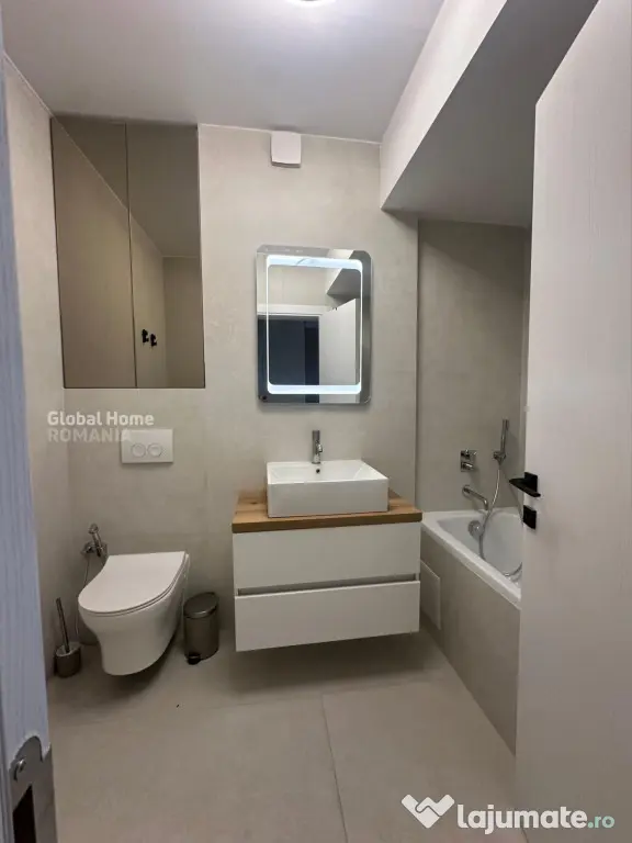Apartament 3 camere | MTM Pipera Lake | Loc de parcare subte