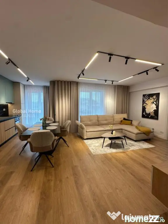 Apartament 3 camere | MTM Pipera Lake | Loc de parcare subte