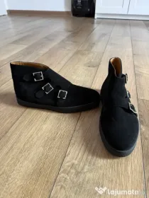 Bottine John Lobb ankle boots