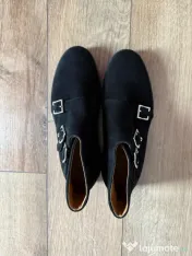 Bottine John Lobb ankle boots 