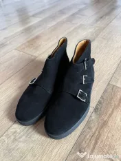 Bottine John Lobb ankle boots 