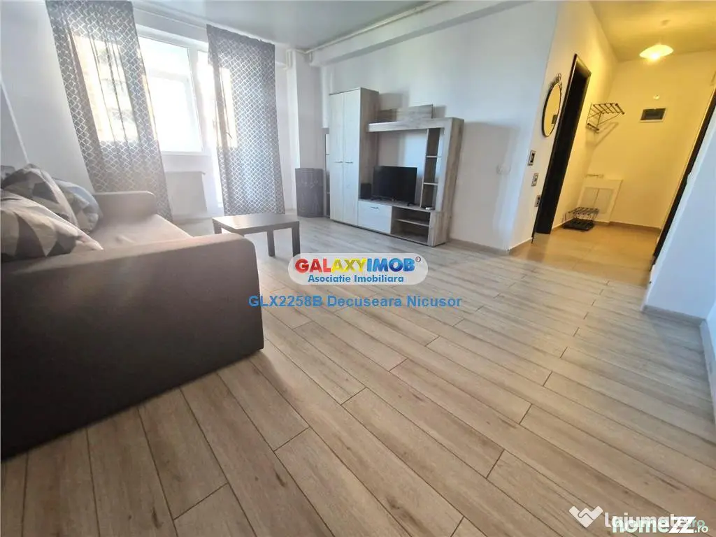 =Apartament cu 2 camer Mobilat Utilat in Militari Residence