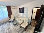 2 Camere - Etaj 3 - Centrala Proprie - AC - Mobilat - Uti... 