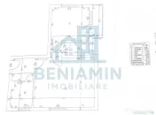 2 Camere - Etaj 3 - Centrala - AC - Mobilat - Utilat - 48mp