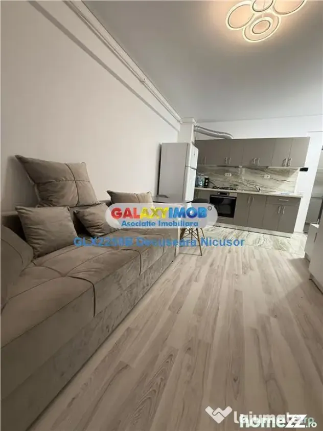 Apartament 2 camere, mobilat, utilat in Pollux Residence 380