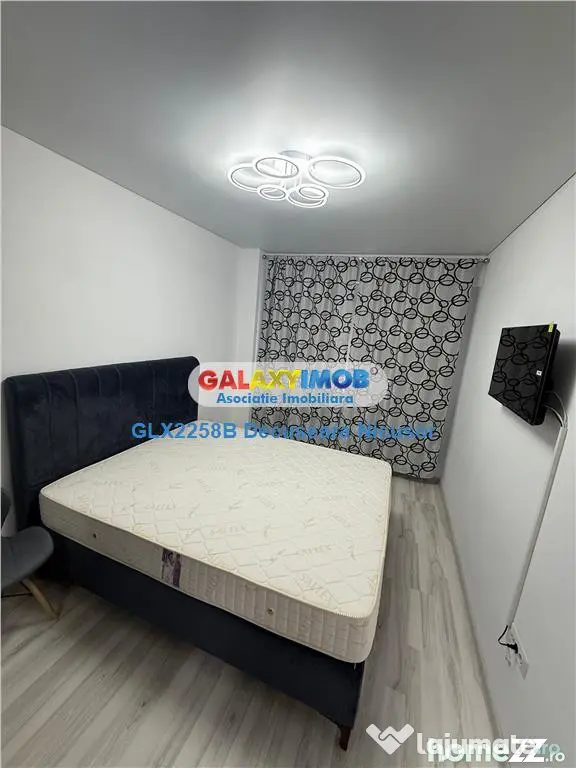 Apartament 2 camere, mobilat, utilat in Pollux Residence 380