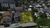 Teren de vânzare 378 mp,Deschidere 17 ml,Toate utilitățil
