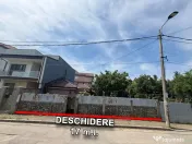 Teren de vânzare 378 mp,Deschidere 17 ml,Toate utilitățil