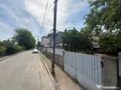 Teren de vânzare 378 mp,Deschidere 17 ml,Toate utilitățil