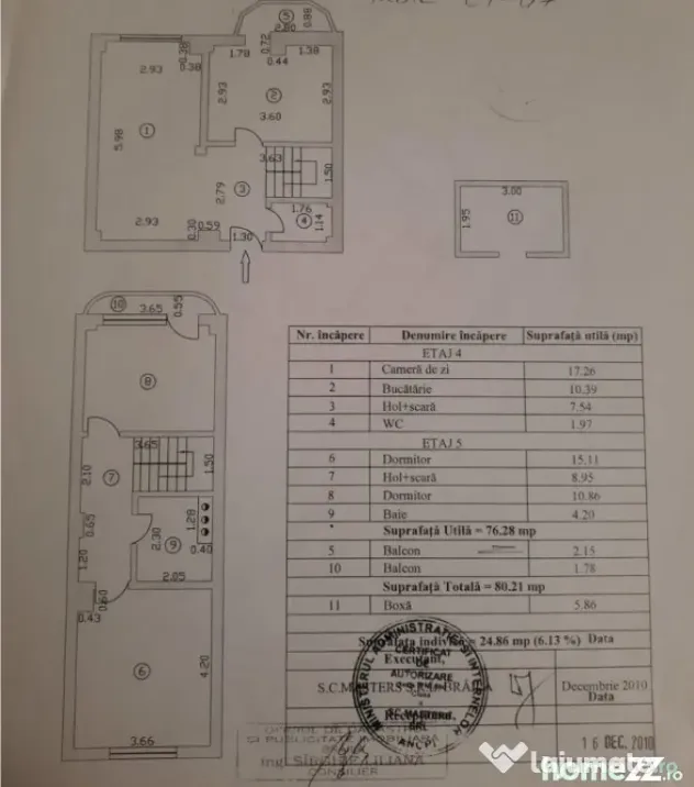 Apartament exclusivist (Duplex) cu 3 camere, Ultracentral.