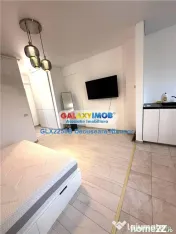 Garsoniera Pollux Residence mobilata utilata 250 euro