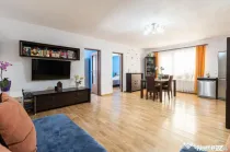 Comision 0% Apartament 4 camere cu terasa, bloc 2008, parcar