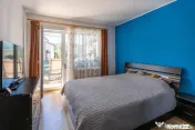 Comision 0% Apartament 4 camere cu terasa, bloc 2008, parcar 