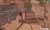 Teren de vanzare Cumpana zona Movila