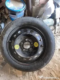 Roata de rezerva slim BMW oem 