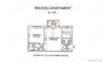 Apartament 2 camere Pacurari