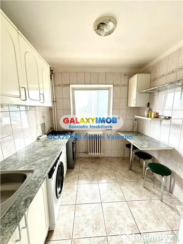 Apartament 3 Camere - Piata Victoriei - Titulescu - Bloc 197