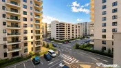 Greenfield Residence – Prima Inchiriere 2 Camere Parcar...