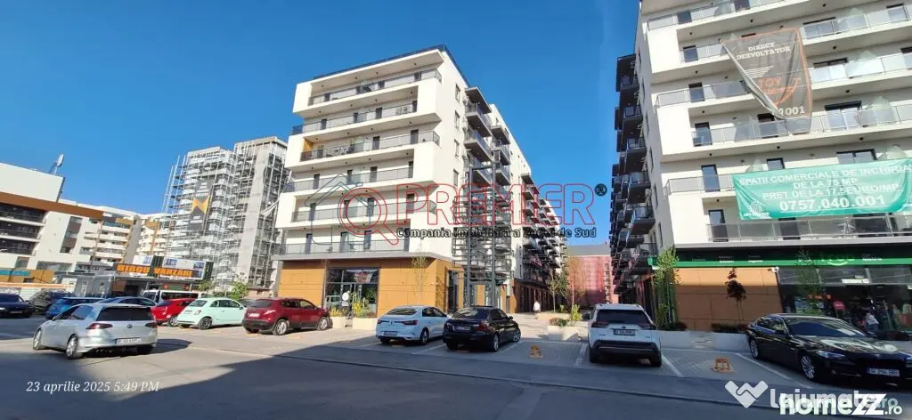 Popesti Leordeni - Metrou Berceni inchiriere garsoniera