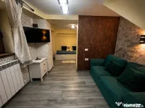 Apartament 3 camere pe două niveluri - în Piața Ovidiu