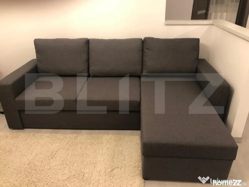Apartament 3 camere, 63 mp, parcare, zona Teilor