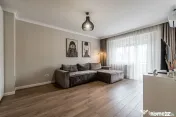 Apartament ultrafinisat la cheie cu 2 camere decomandat P... 